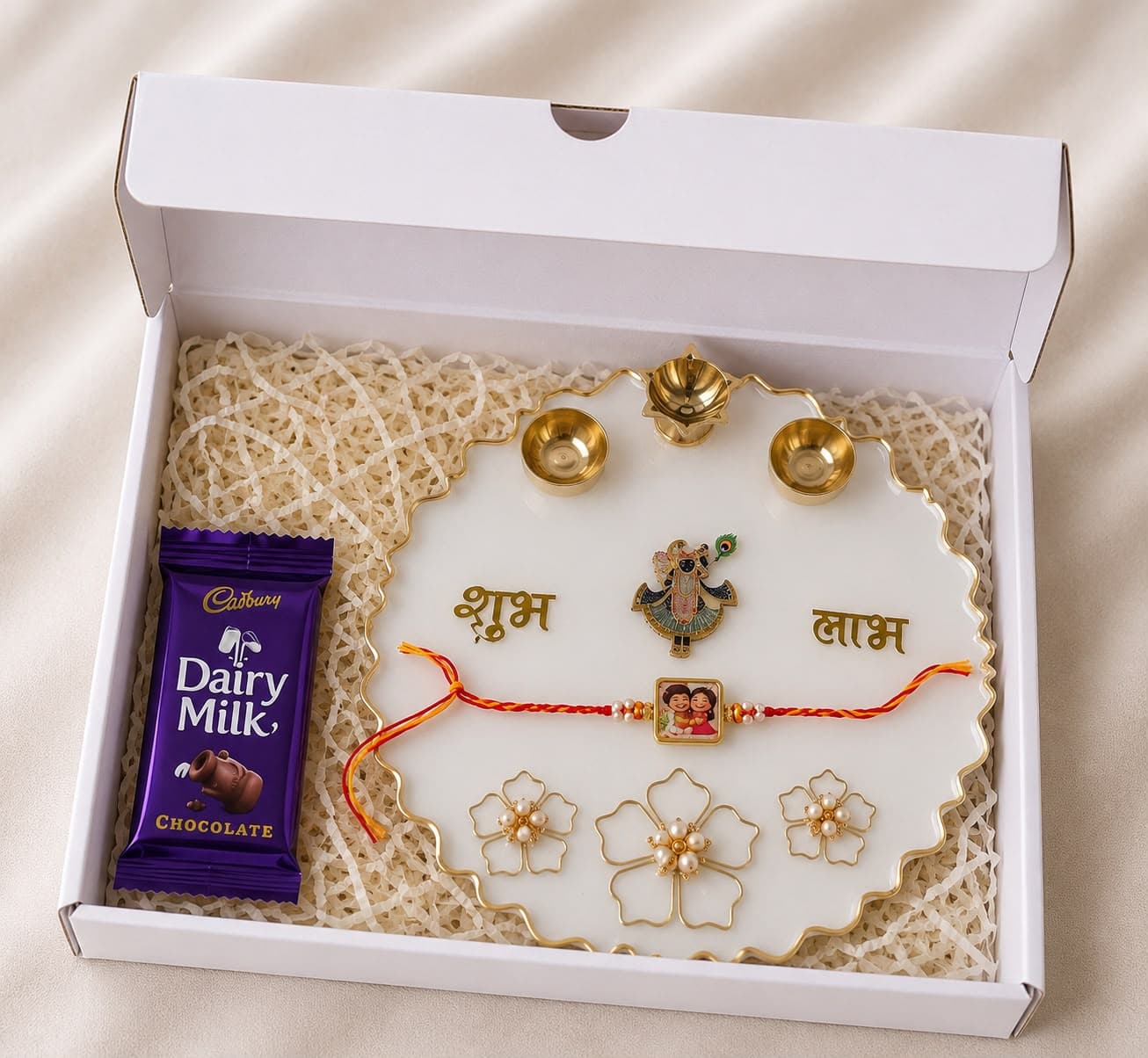 Rakhi Preservation Hamper 3
