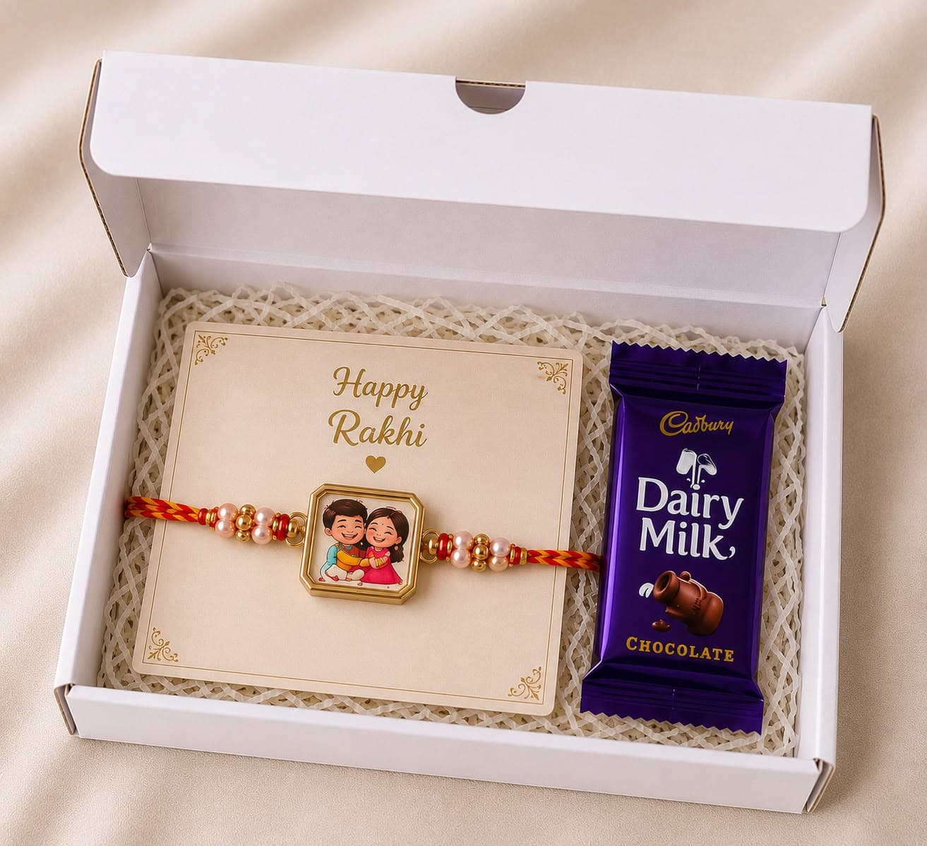 Rakhi Preservation Hamper 4