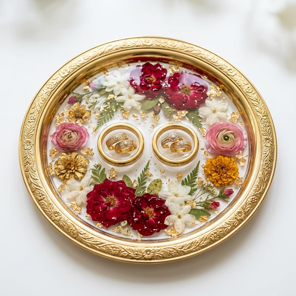 Resin art