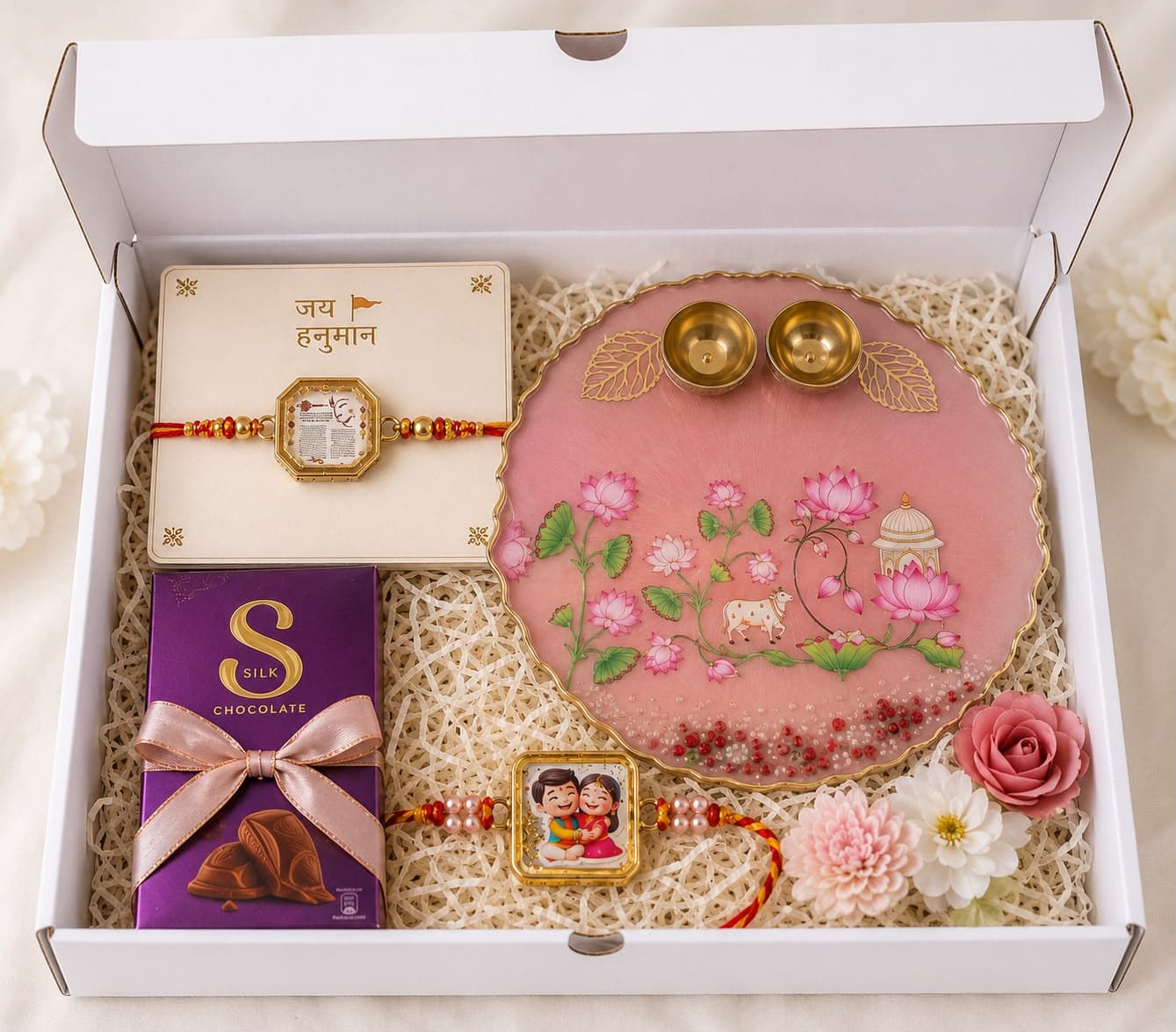 Rakhi Preservation Hamper